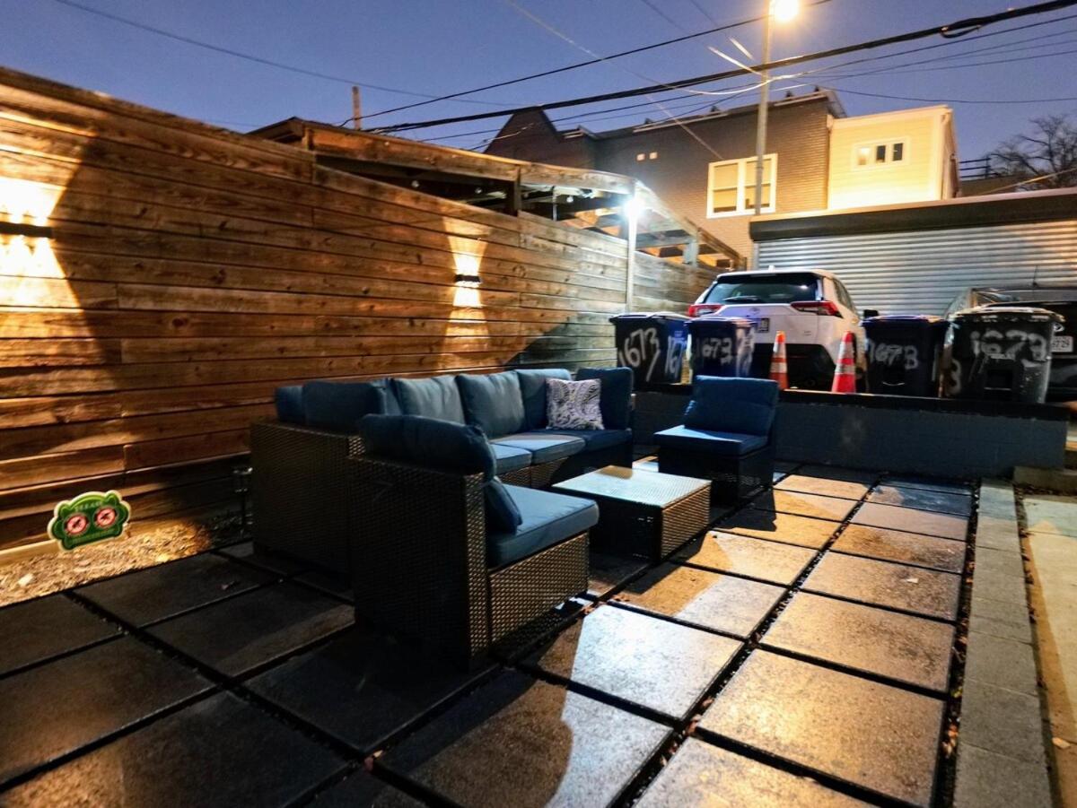 Charming, Newly Renovated 1 Bed, 1 Ba, Free Parking * Washington